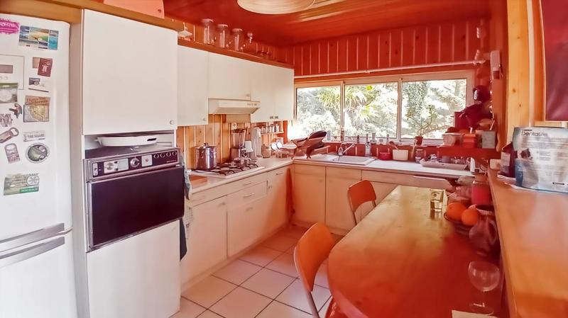 Maison d'architecte - 130 m² - 6 pièces