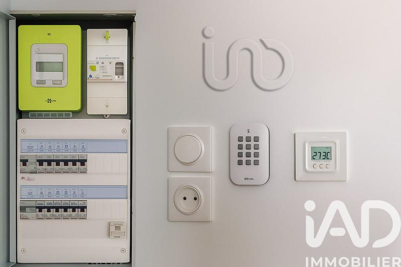 Appartement - 48 m² - 2 pièces