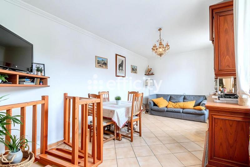Maison - 49 m² - 4 pièces