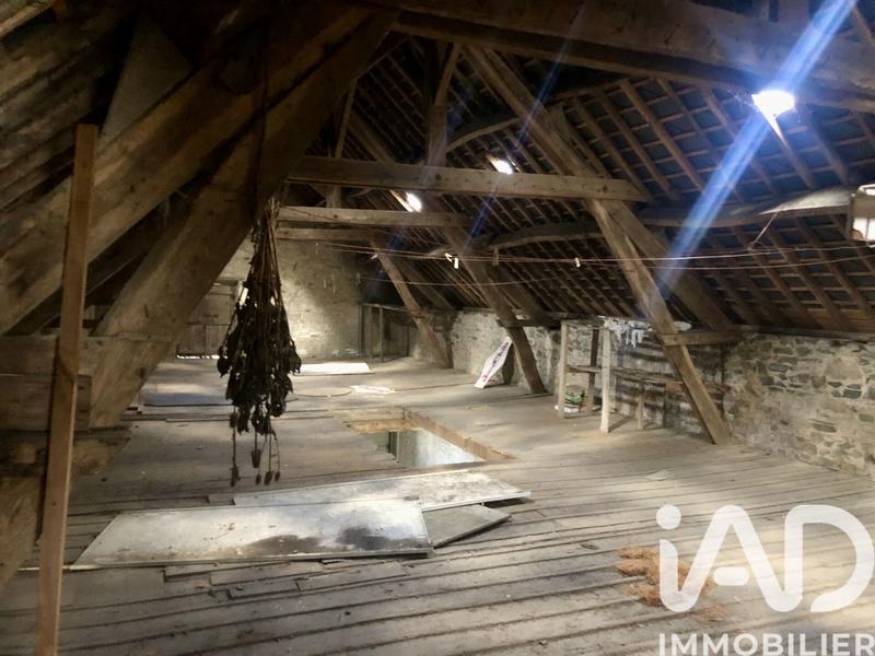 Maison de ville - 180 m² - 7 pièces