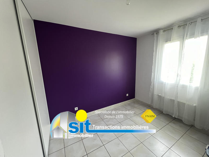 Maison - 95 m² - 5 pièces