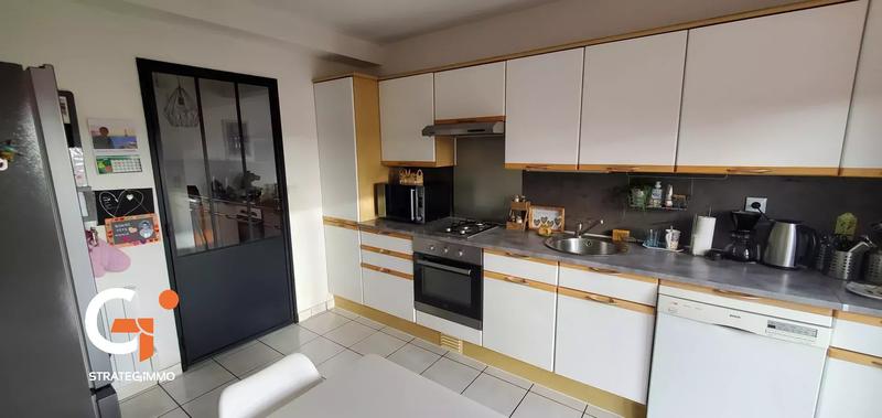 Maison - 130 m² - 5 pièces