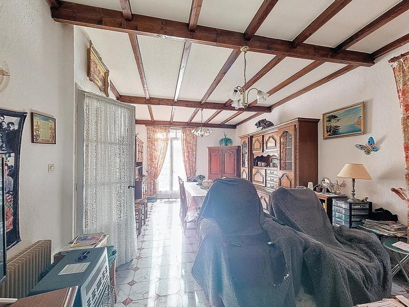 Maison - 84 m² - 5 pièces