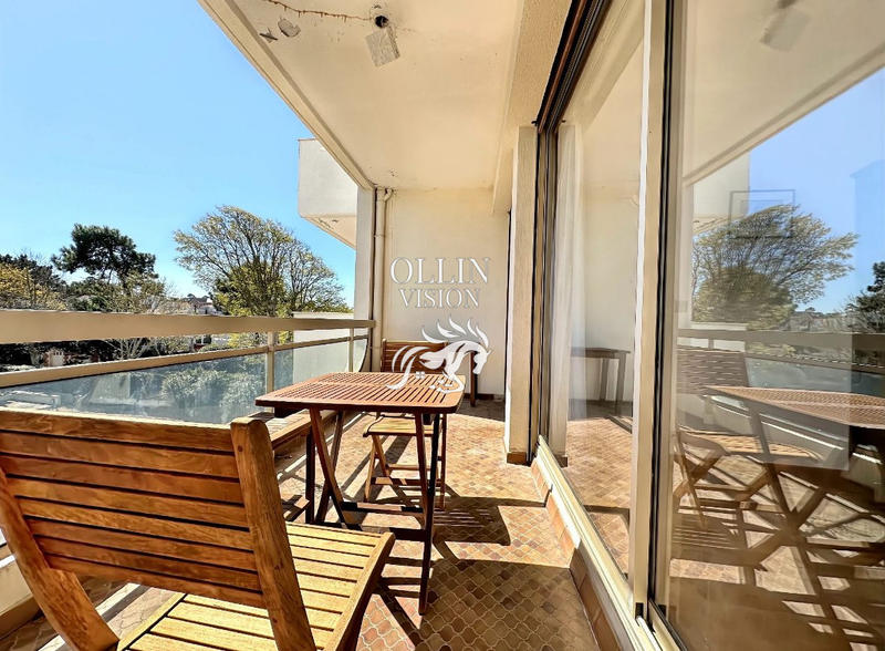 Appartement - 95 m² - 3 pièces