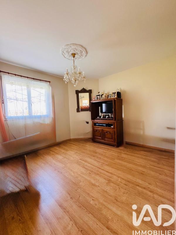 Maison - 108 m² - 5 pièces