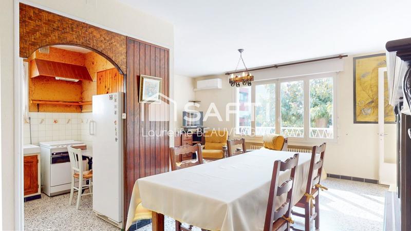 Villa - 163 m² - 6 pièces