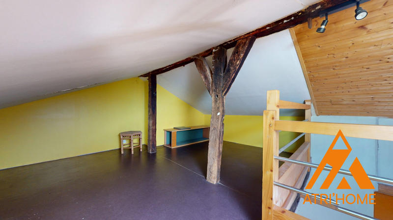 Maison traditionnelle - 42 m² - 3 pièces