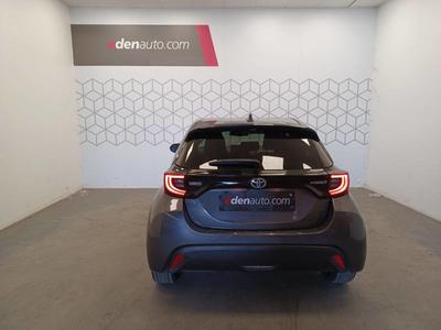 Toyota Yaris Hybride 116h Design