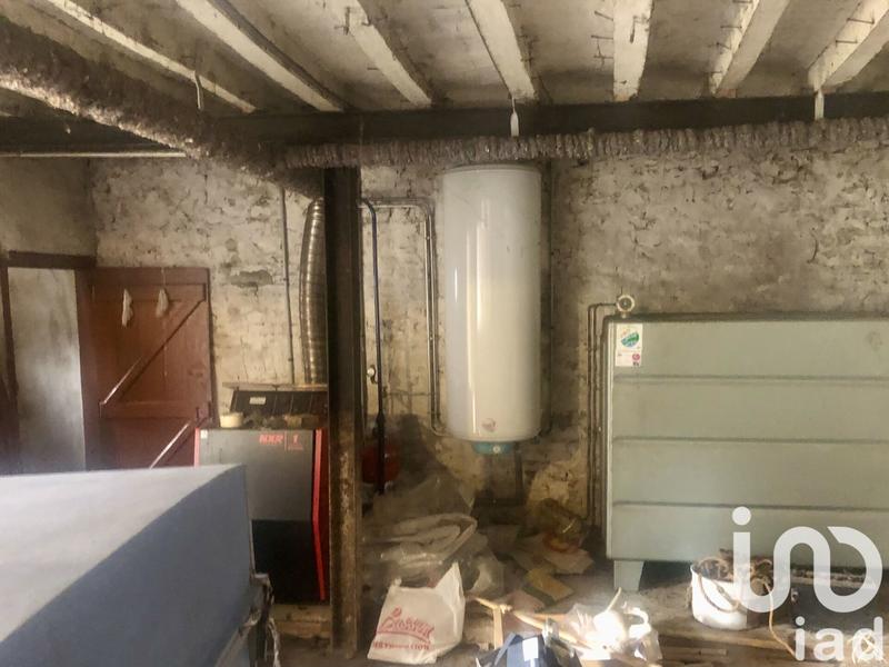 Maison de ville - 75 m² - 5 pièces