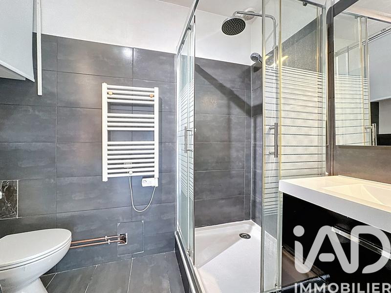 Appartement - 28 m² - 1 pièce