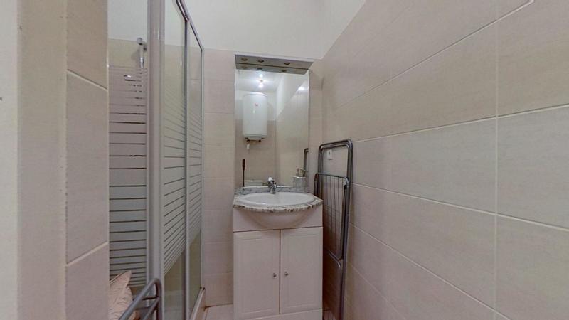 Studio - 18 m² - 1 pièce