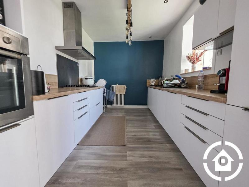 Maison - 100 m² - 4 pièces