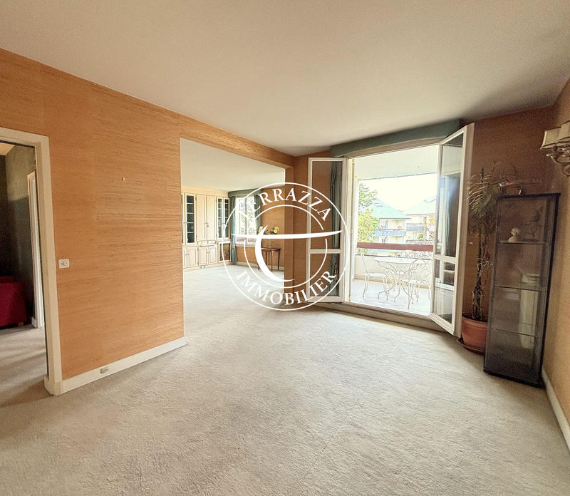 Appartement - 138 m² - 5 pièces