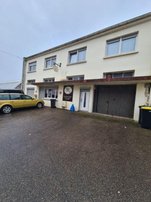 Immeuble - 340 m² - 9 pièces