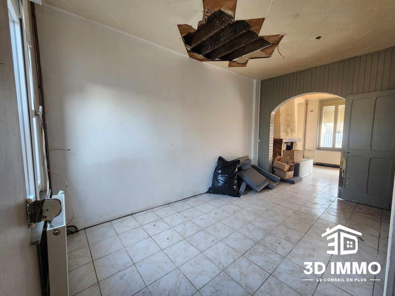 Maison - 70 m² - 4 pièces