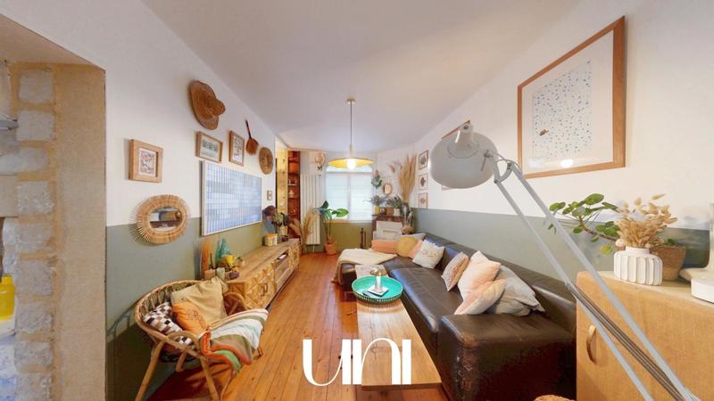 Maison - 114 m² - 4 pièces