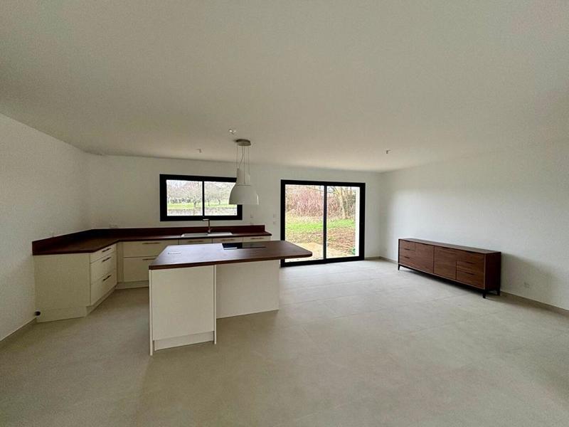 Maison - 109 m² - 4 pièces