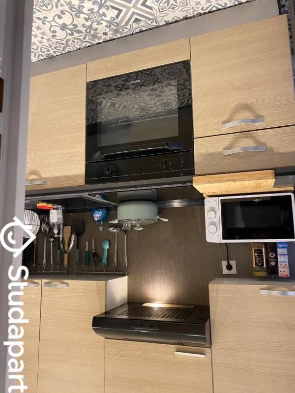 Chambre - 8 m² - 1 pièce