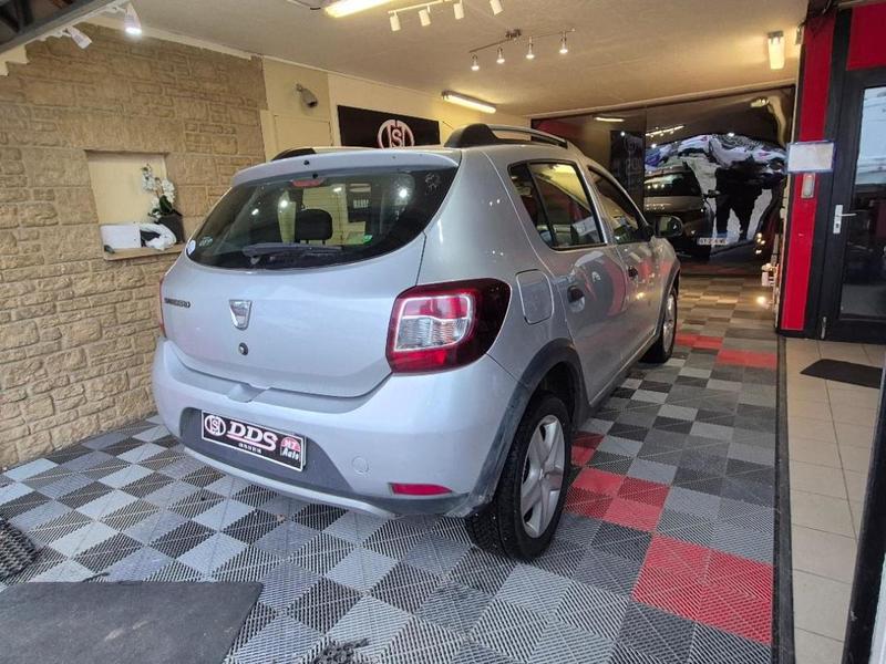 Dacia Sandero Steepway 90 Cv Ct Ok Frein Neuf