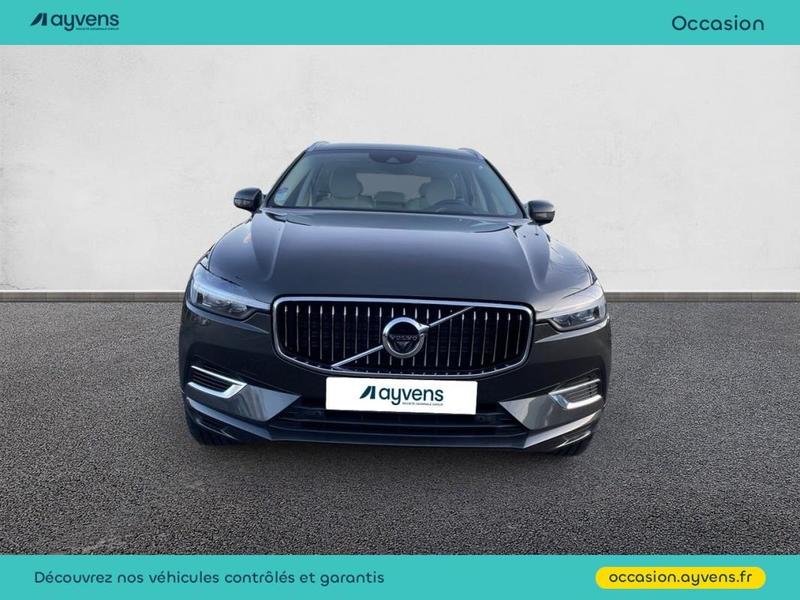 Volvo Xc60 T8 Awd Recharge 303 + 87ch Inscription Luxe Geartronic