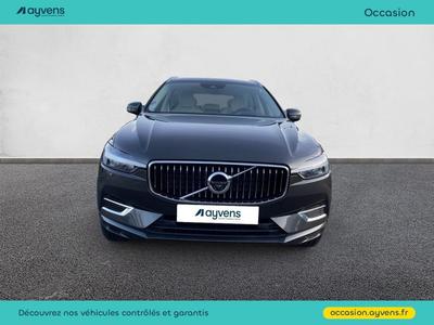 Volvo Xc60 T8 Awd Recharge 303 + 87ch Inscription Luxe Geartronic