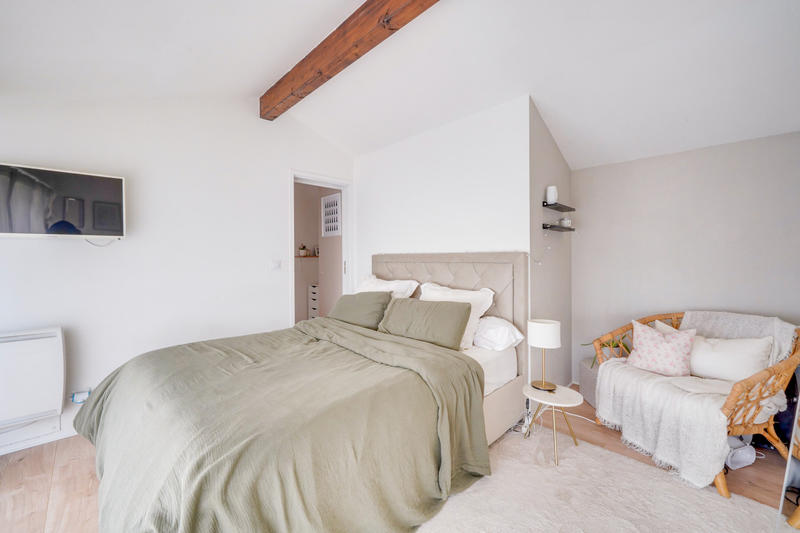 Triplex - 75 m² - 3 pièces