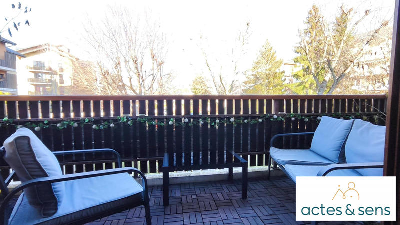 Appartement - 90 m² - 4 pièces