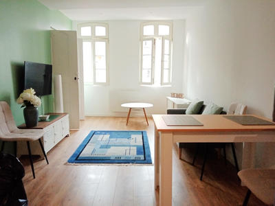 Appartement - 42 m² - 2 pièces
