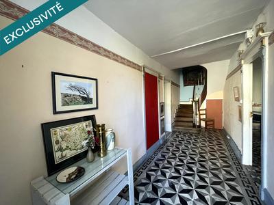 Maison - 175 m² - 8 pièces