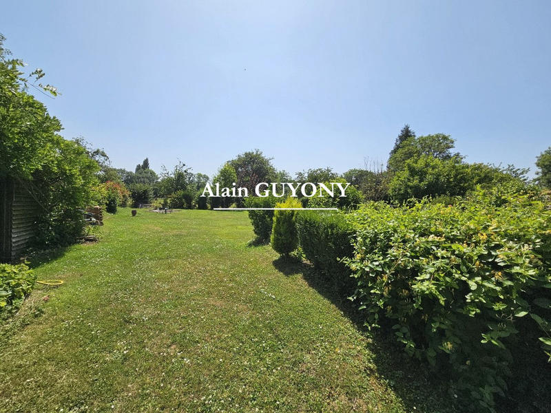 Maison ancienne - 192 m² - 8 pièces