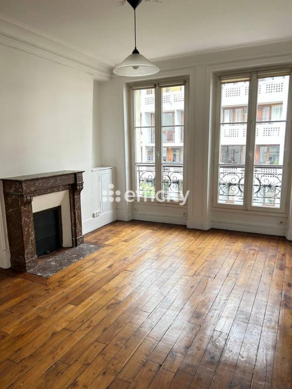 Appartement - 37 m² - 2 pièces