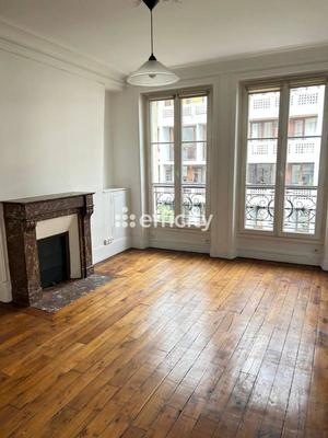 Appartement - 37 m² - 2 pièces