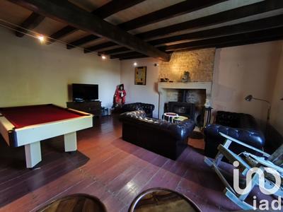 Maison de campagne - 161 m² - 5 pièces