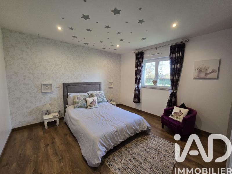 Maison - 154 m² - 4 pièces