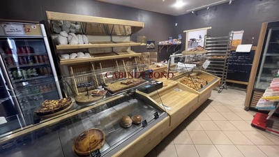 Fonds de commerce - 100 m²