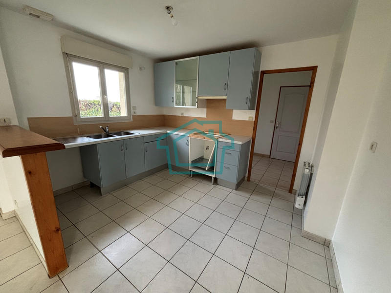 Maison - 120 m² - 5 pièces