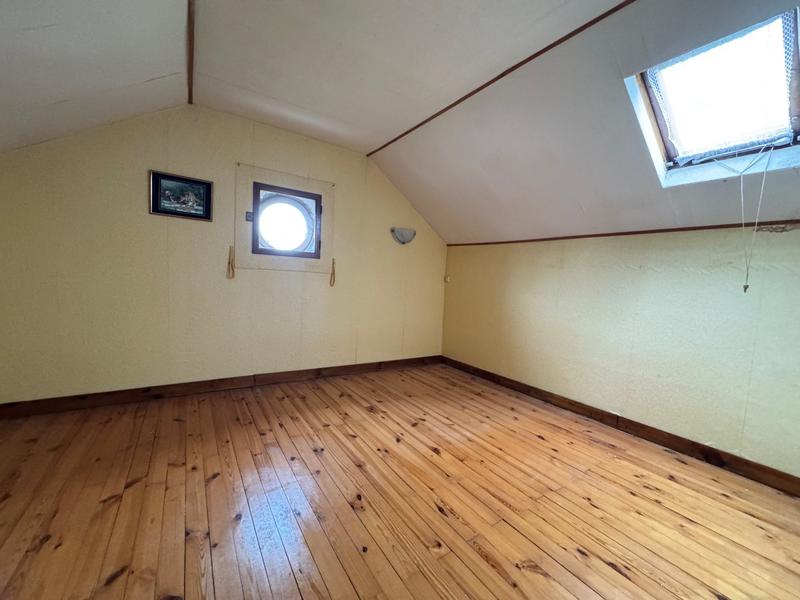 Maison ancienne - 70 m² - 4 pièces