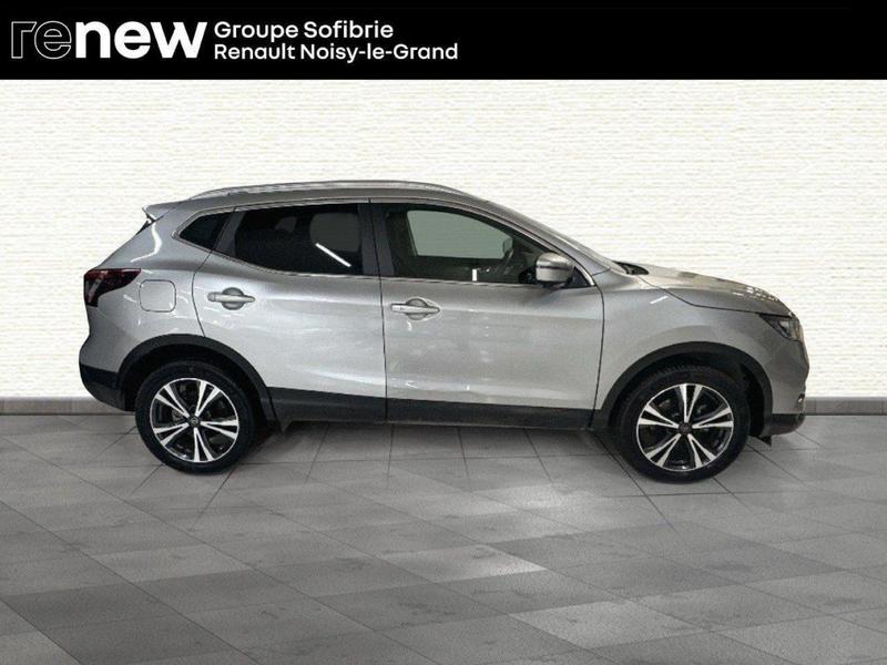 Nissan Qashqai 2021 1.3 Dig-T 140 Tekna