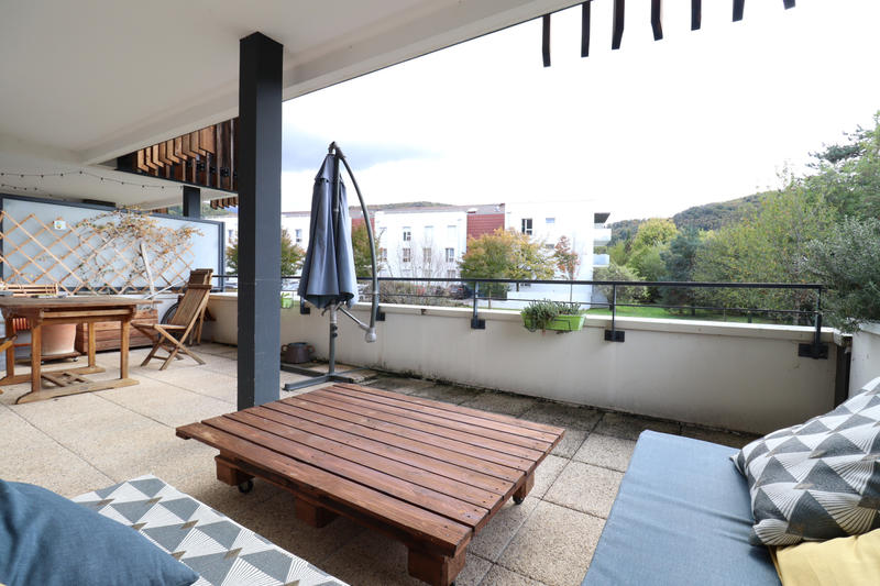 Appartement - 83 m² - 4 pièces