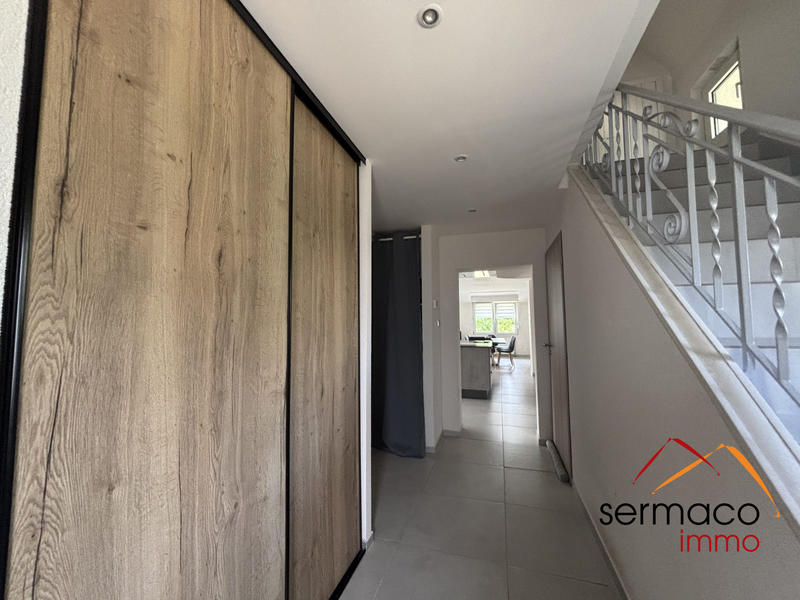 Maison - 124 m² - 5 pièces