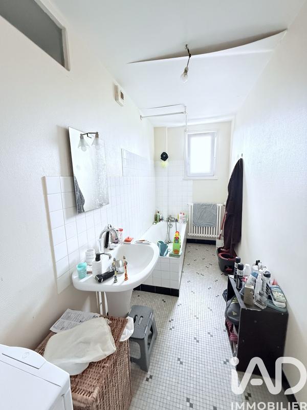 Appartement - 78 m² - 4 pièces