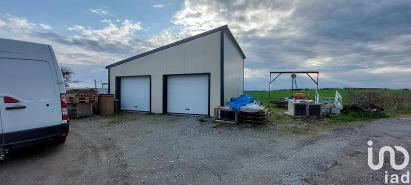 Maison - 97 m² - 5 pièces