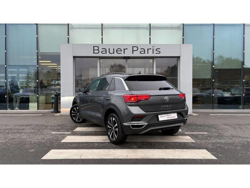 Volkswagen t-Roc 1.0 Tsi 115 Start/Stop Bvm6 Lounge