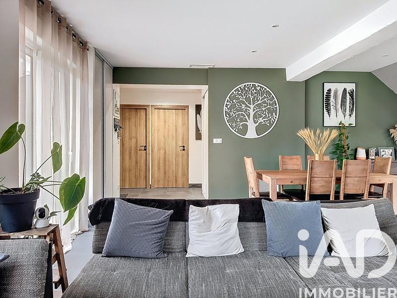 Maison de ville - 130 m² - 5 pièces