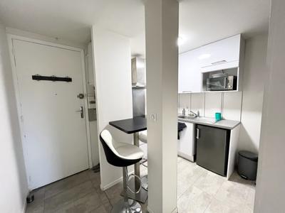 Appartement - 34 m² - 2 pièces