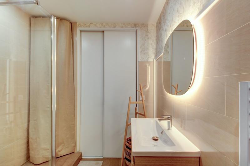 Appartement - 45 m² - 2 pièces