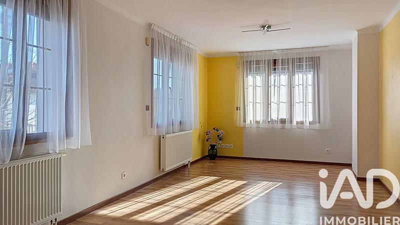 Maison - 66 m² - 3 pièces