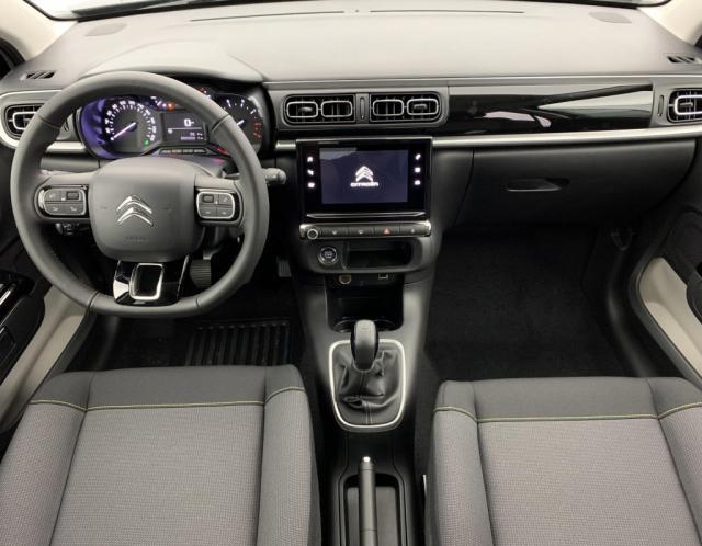 Citroën C3 Nouvelle PureTech 83 s&amp;S Bvm5 Shine - 01/2022 10 Km