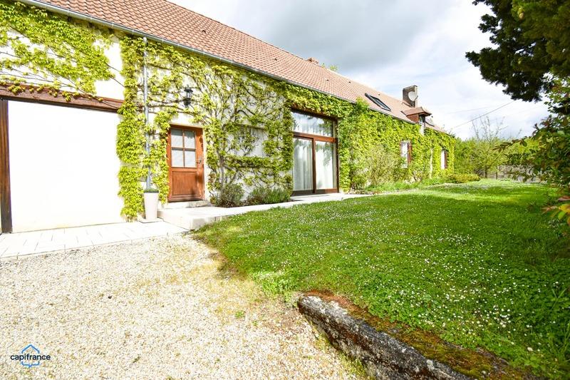 Longère - 253 m² - 7 pièces