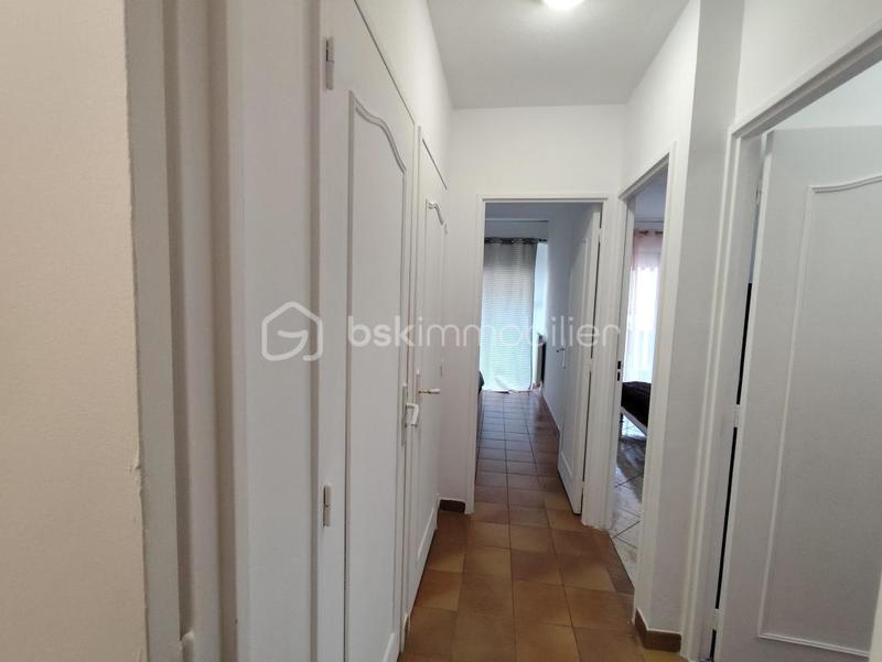 Appartement - 75 m² - 3 pièces